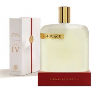 Amouage The Library Collection: Opus IV edp 100ml 